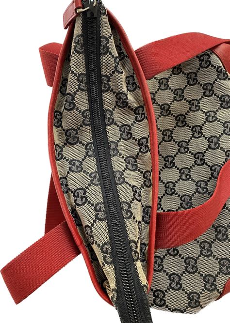 gucci sherry line shoulder bag|Gucci shoulder bag price.